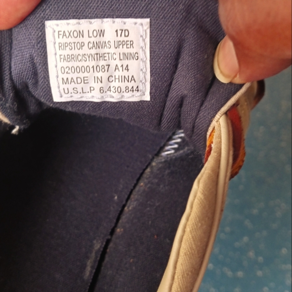 Polo by Ralph Lauren Faxon Boat Shoe
